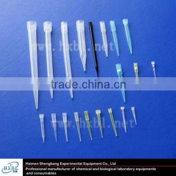 200ul pipette tips with filter CE ISO approved
