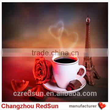 Changzhou Redsun Substitute for milk powder 33%fat coffee with creamer