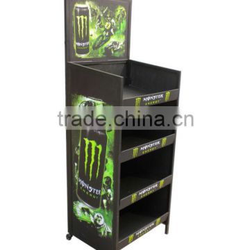 Competitive Price and High Quality Metal Display Rack