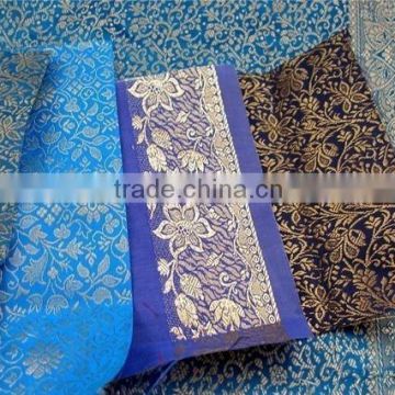 Brocade Silk Fabrics for Wedding stationers, Wedding Stage Decorators, Wedding Clothiers
