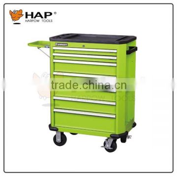 Top quality factory supply tool trolley with cabinet