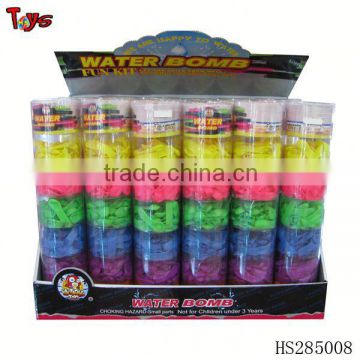 2014 Colorful promotional water balloon