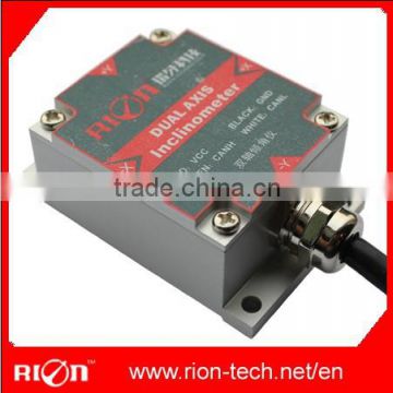 Switch Output Type Level Slope Switch Single/dual Axis