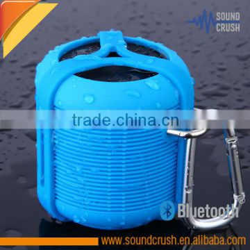 soundcrush new design HR-687 Bluetooth speaker factory