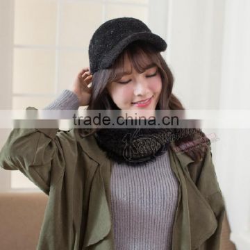 Beautiful women accessories products with high quality cap hat from Taiwan clothing