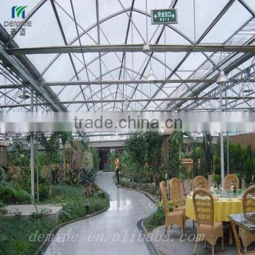 High Light Transmittance PC Solid Sheet for the light-absorptingshade of Ecological Garden