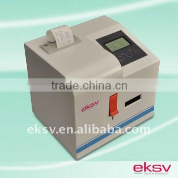 automatic electrolytic analyzer