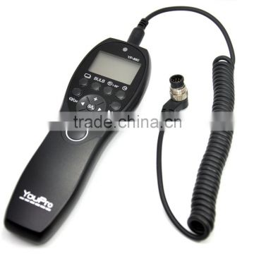YouPro YP-880/DC0 Timer Remote Switch for Nikon D810/D800/D700/D300