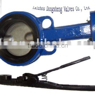 epdm butterfly valve PN16