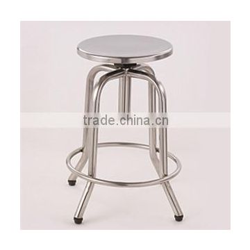 stainless steel medical stool