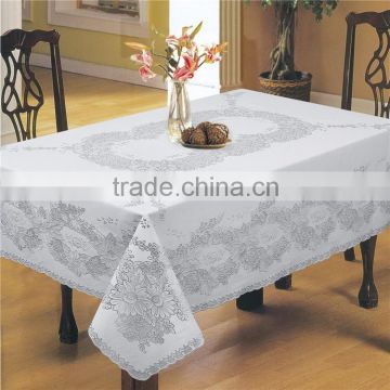 PVC Tablecloth-ZT-S8028A 120*150cm