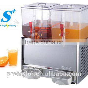 Hot or cool juice dispenser (LRSJ-20L*2)