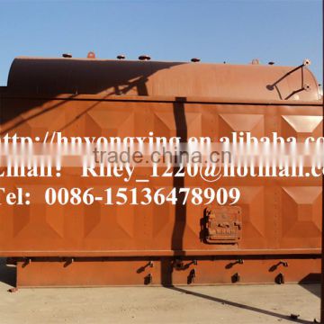 China hot sell industrial 4 ton steam boiler