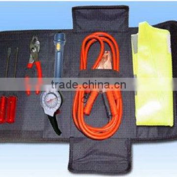 11pcs Auto Emergency tool kits for USA market