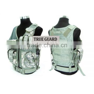 New Style Modern Leaf Camouflage Tactical Vest