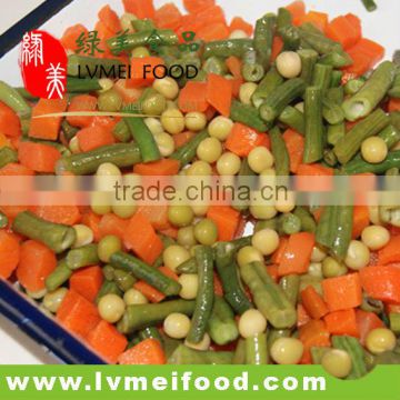 2840g Canned mixed vegetable