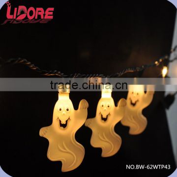 LIDORE 2015 New Fashion Plastic Spreader Halloween Lights Ghost