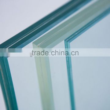 6.38 Laminated glass with ISO 3C certificate