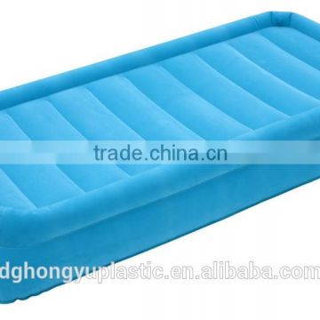 14-Inch High Inflatable Air Bed , Twin