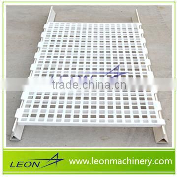 Leon Brand Corrosion resistant PP leakage dung floor for poultry