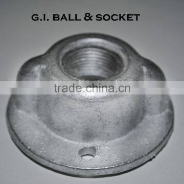 GI Ball and socket