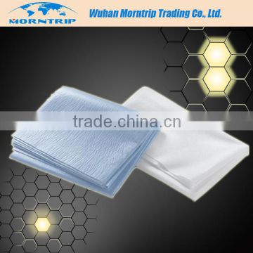 High Quality Waterproof Disposable Bed Cover Sheet with Elastic Band