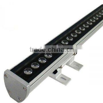 2013 new high power led single row outdoor 12*1w wall washer
