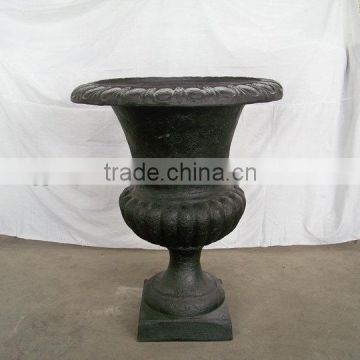 fiberglass urns and classic design garden urns made in jiangsu China