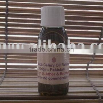 Sell Celery Oil , Apium Graveolens, Ajwain