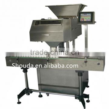High precision fully automatic Pill counting machine and filling machine