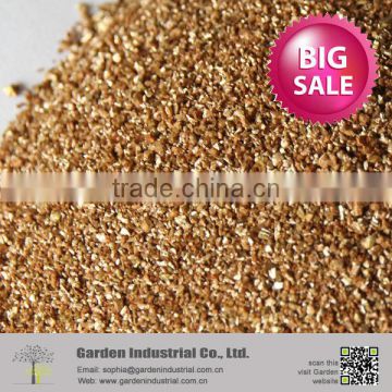 Expanded Bulk Vermiculite for Construction Building Material