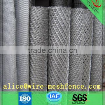 high quality expanded metal mesh and low price expanded metal sheet