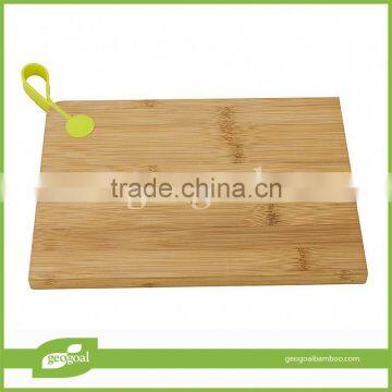China kitchen bambo chopping block