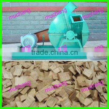 Zhengzhou high quality mobile wood chipper