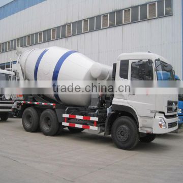 diagram of concrete Mobile cement mixer truck with High Quality