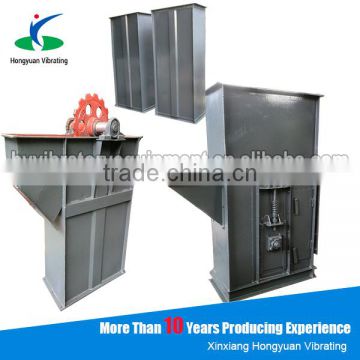 High efficient China mining ore vertical bucket elevator for sale