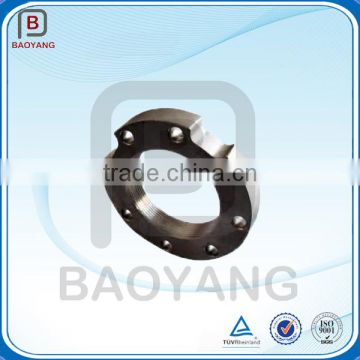 Customized drawing design steel forge flange