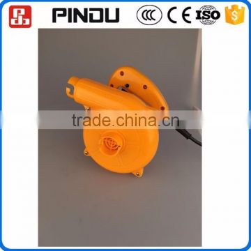 high pressure electric small single phase battery powered hot air blower