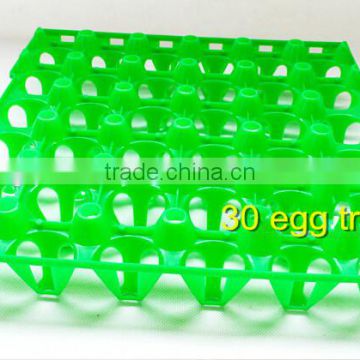 Chicken egg transportation tray 30 holes chicken egg tray for sale