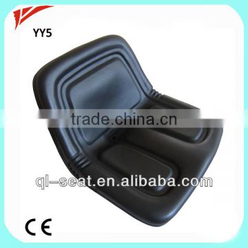 Agricultural machinery parts backhoe tractor seat made in China
