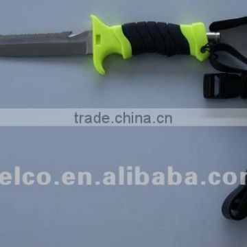 outdoor sport product fishing knife