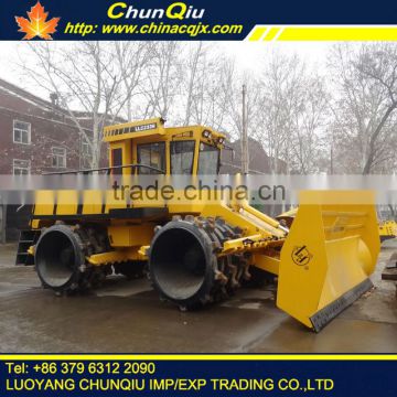 YTO 33 ton compactor LLC233H refuse compactor truck for sale