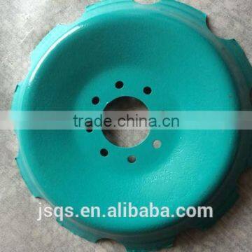 Heat Treatment Agricultural Spare Parts For Disc Harrow
