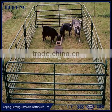 Factory Direct Sale Metal Cattle/ Sheep Fence Panels