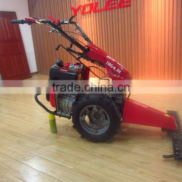 Power tiller With weeding r walk tractor faming machinery garden tools
