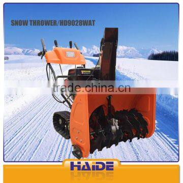 6 Forward and 2 Reverse HD9028-WAL snow blower