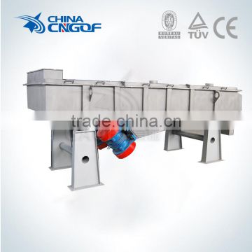 large capacity linear shaker screen manufacturer