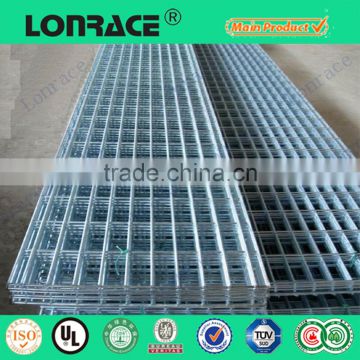 china wholesale stainless steel/heavy gauge galvanized welded wire mesh panel