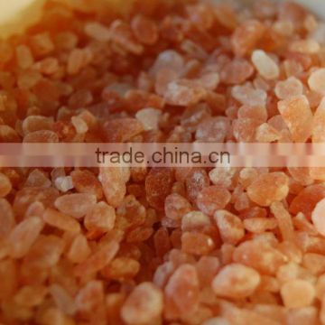 Pure Himalayan Pink/Red Salt Granulates/Chunks/Fine Grind/Coarse