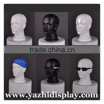 high quality abstract mannequin head for VR display